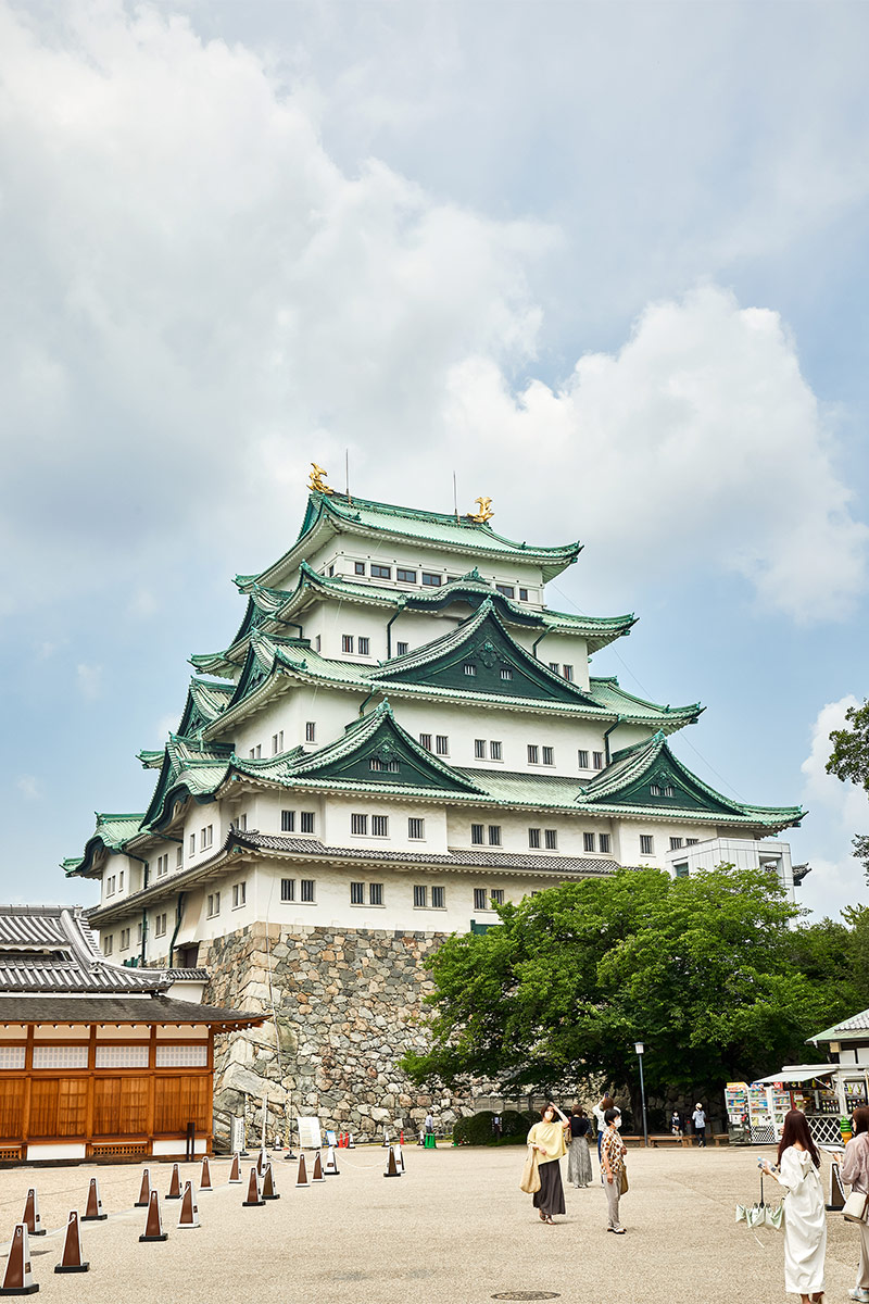 Nagoya Castle Package with Breakfast | Nagoya Kanko Hotel | Official ...