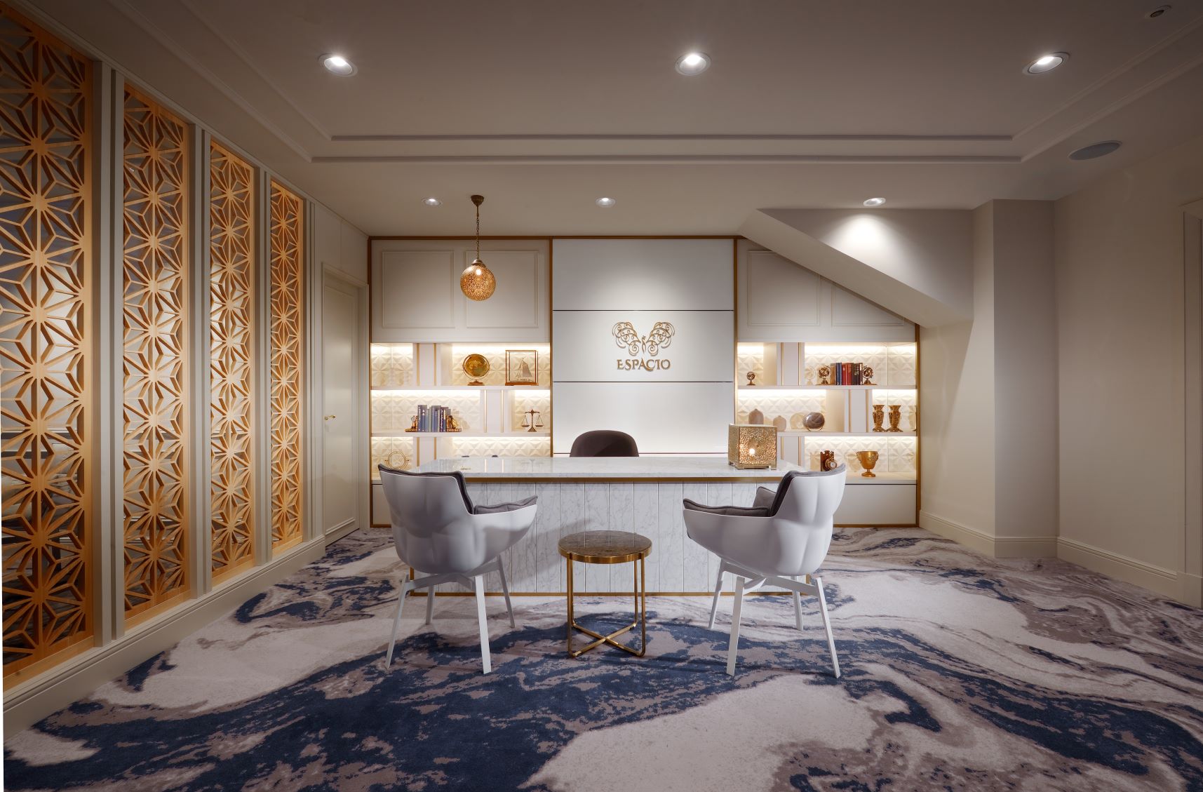 Exclusive Floor ESPACIO | Nagoya Kanko Hotel | Official Website